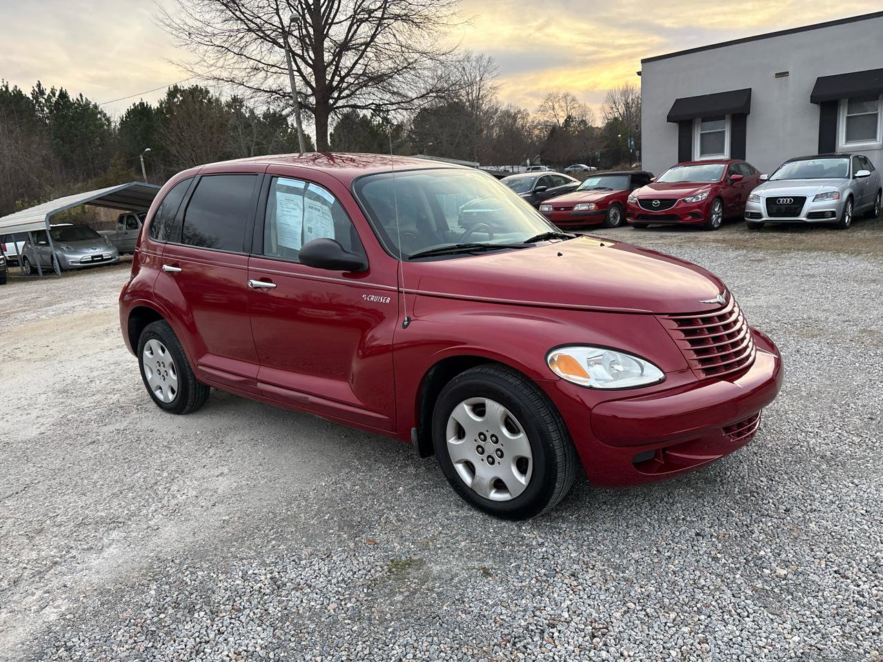 Used 2005 Chrysler PT Cruiser Touring w/ Light Group image 5