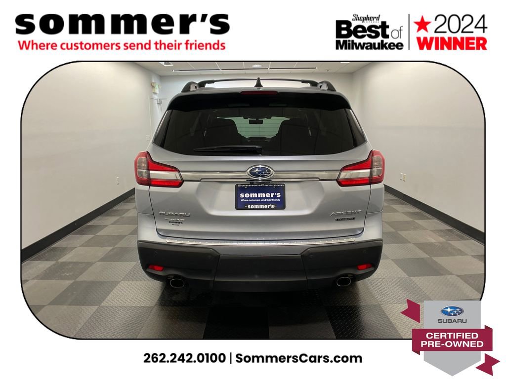Certified 2022 Subaru Ascent Touring w/ Popular Package #2A image 5