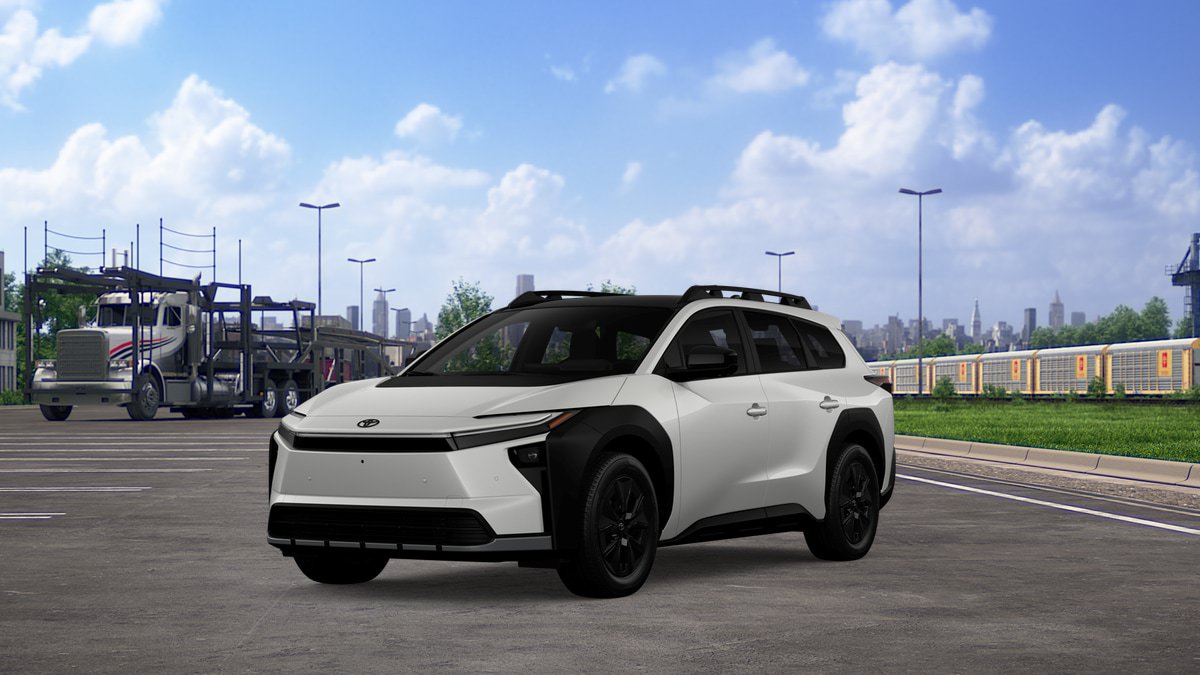 New 2026 Toyota bZ Woodland AWD/4WD image 1