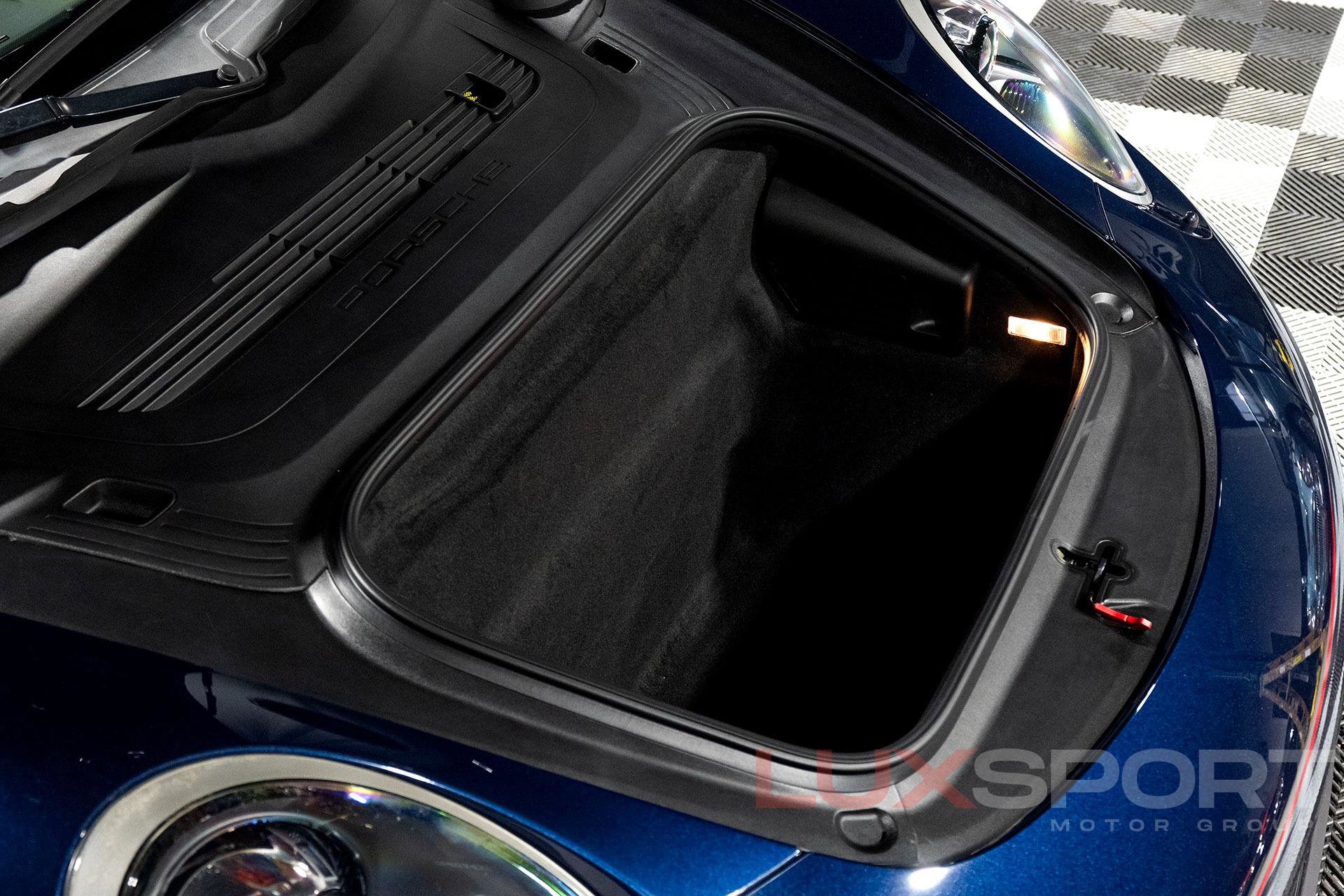 Used 2017 Porsche 911 Carrera GTS w/ GTS Interior Package image 80