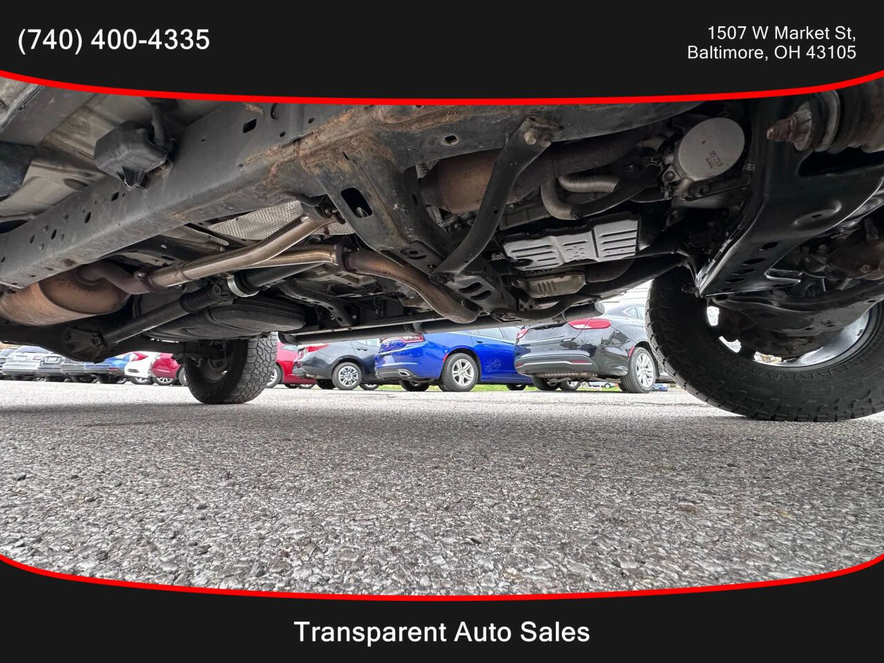 Used 2016 Toyota Tacoma TRD Sport w/ Towing Package image 20