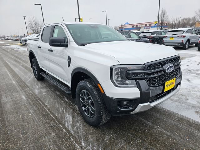 New 2025 Ford Ranger XLT w/ Convenience Package AWD/4WD image 33
