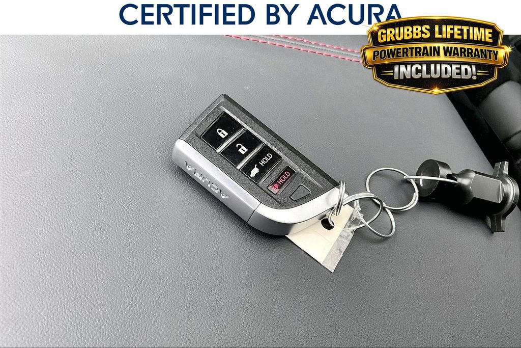 Used 2023 Acura MDX A-Spec AWD/4WD image 12