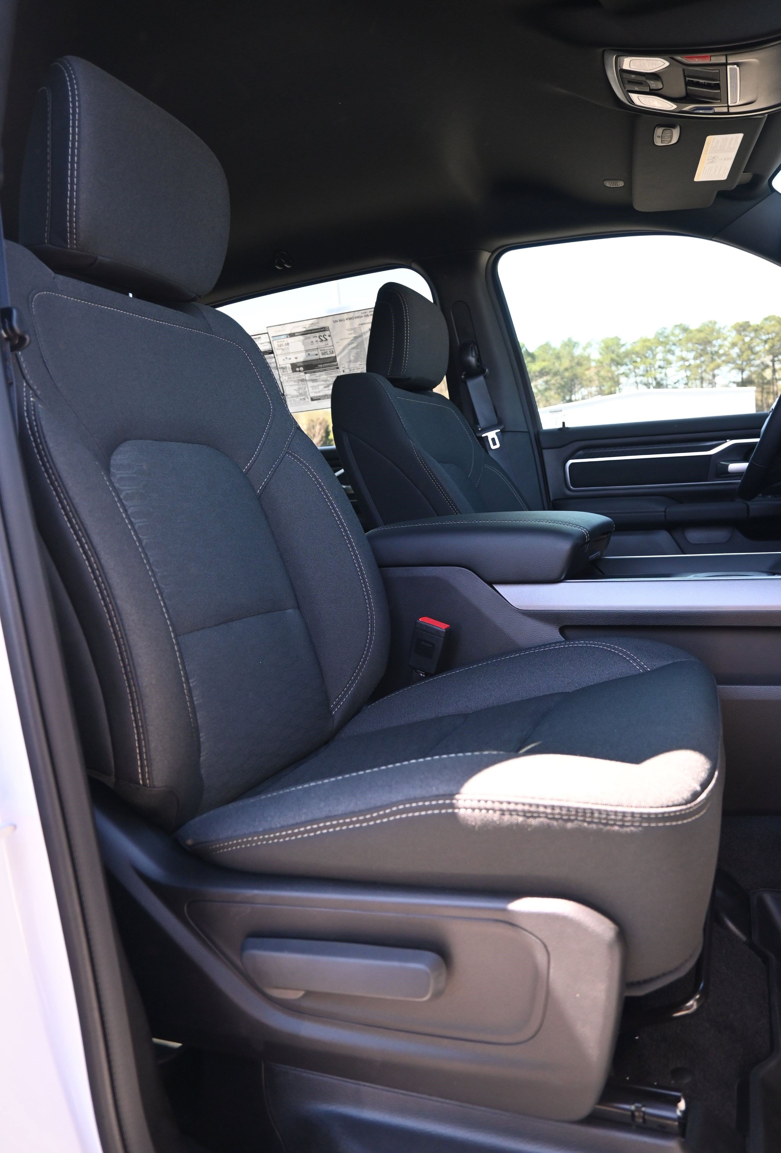 New 2026 RAM 1500 Big Horn RWD image 31
