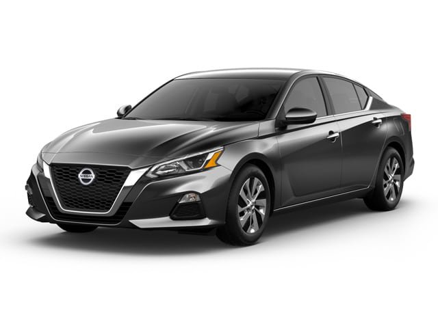 Certified 2021 Nissan Altima 2.5 S
