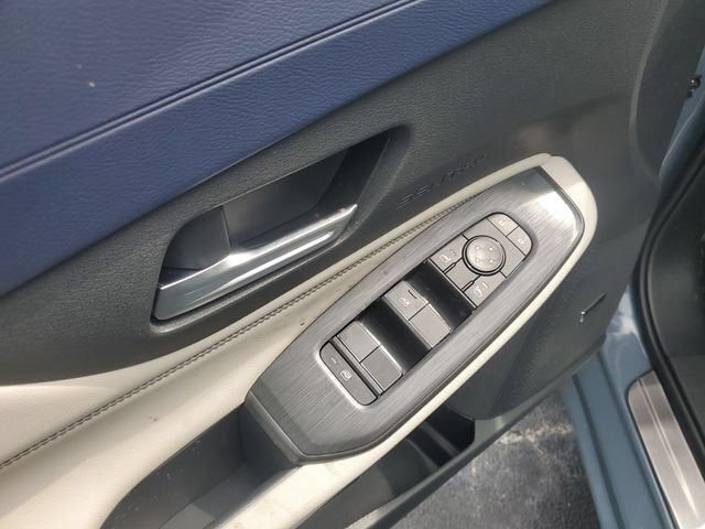 New 2026 Nissan Sentra SL w/ Floor Mat Package FWD image 11