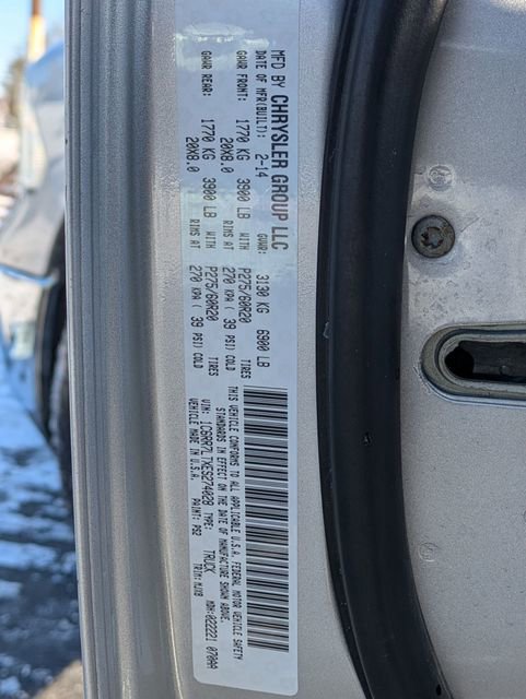 Used 2014 RAM 1500 Big Horn image 30