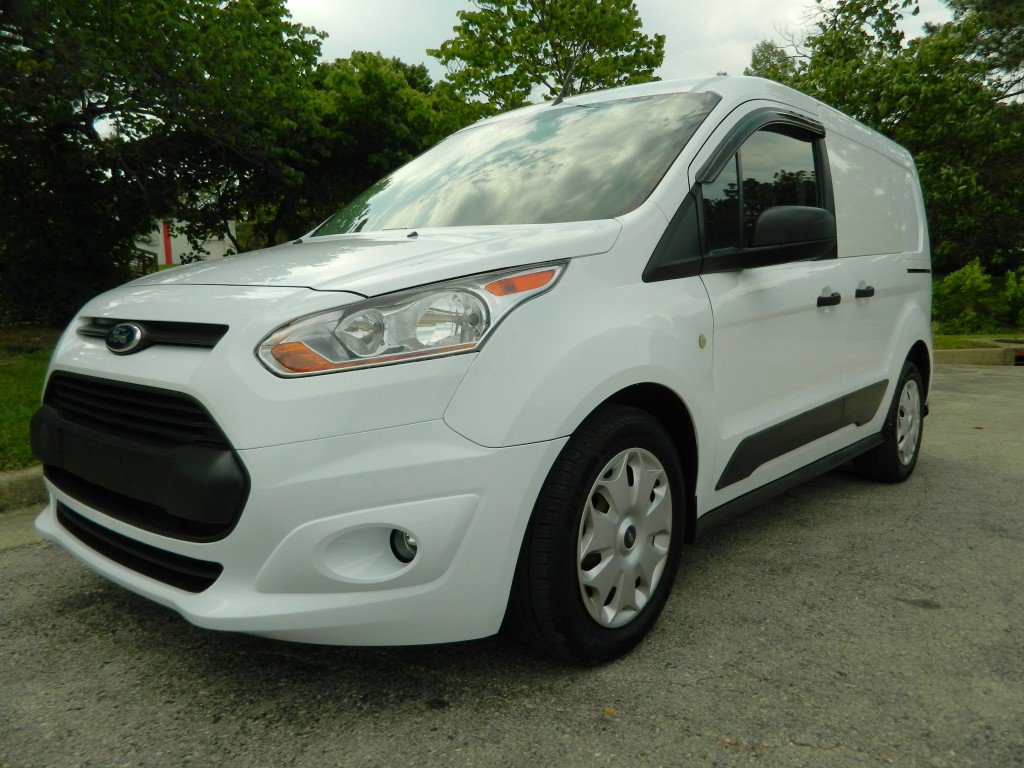Used 2016 Ford Transit Connect XLT