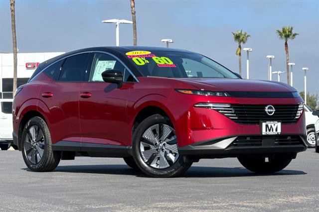 New 2025 Nissan Murano SL image 2