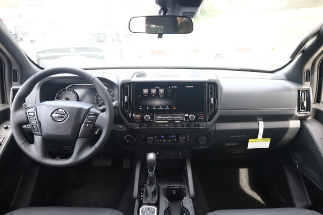 New 2026 Nissan Frontier SV w/ All-Weather Content Package AWD/4WD image 13