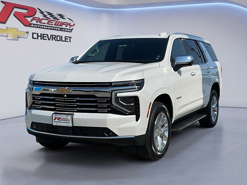 New 2025 Chevrolet Tahoe Premier video 1