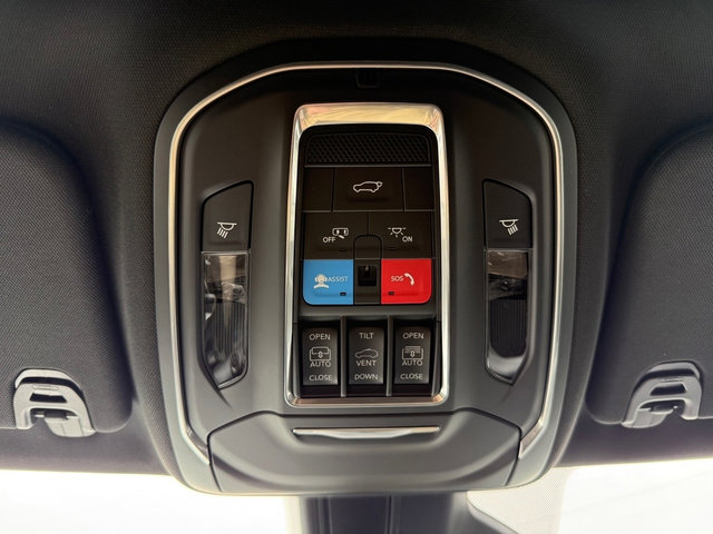 New 2026 Jeep Grand Wagoneer Limited image 38