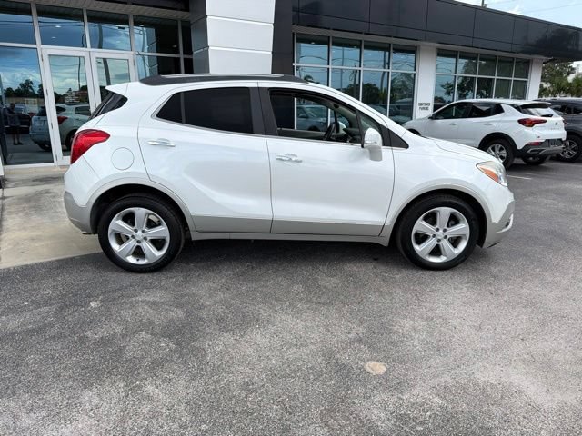 Used 2016 Buick Encore Leather FWD image 10
