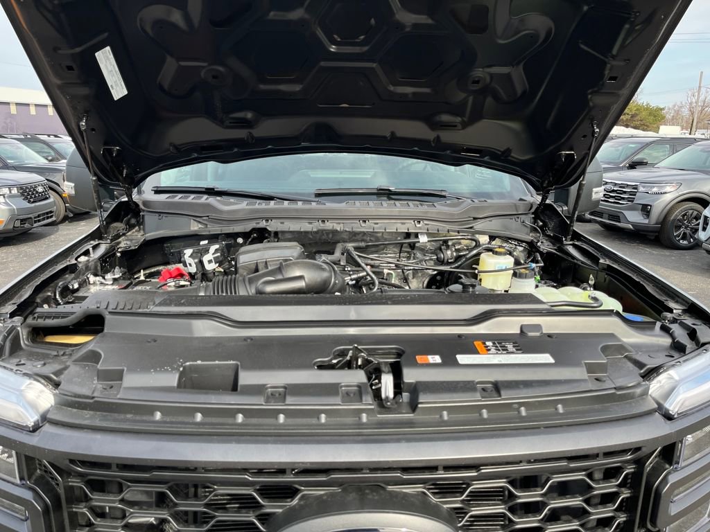 New 2026 Ford F250 XL w/ STX Appearance Package AWD/4WD image 22