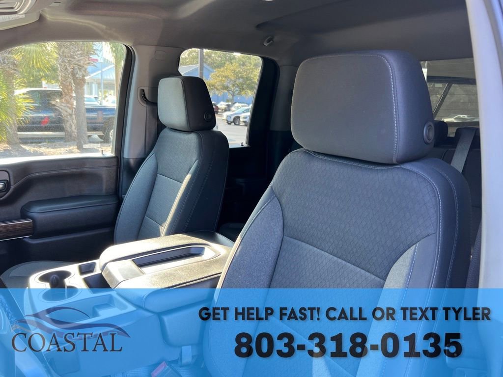 Used 2022 GMC Sierra 2500 SLE w/ SLE Value Package; image 10