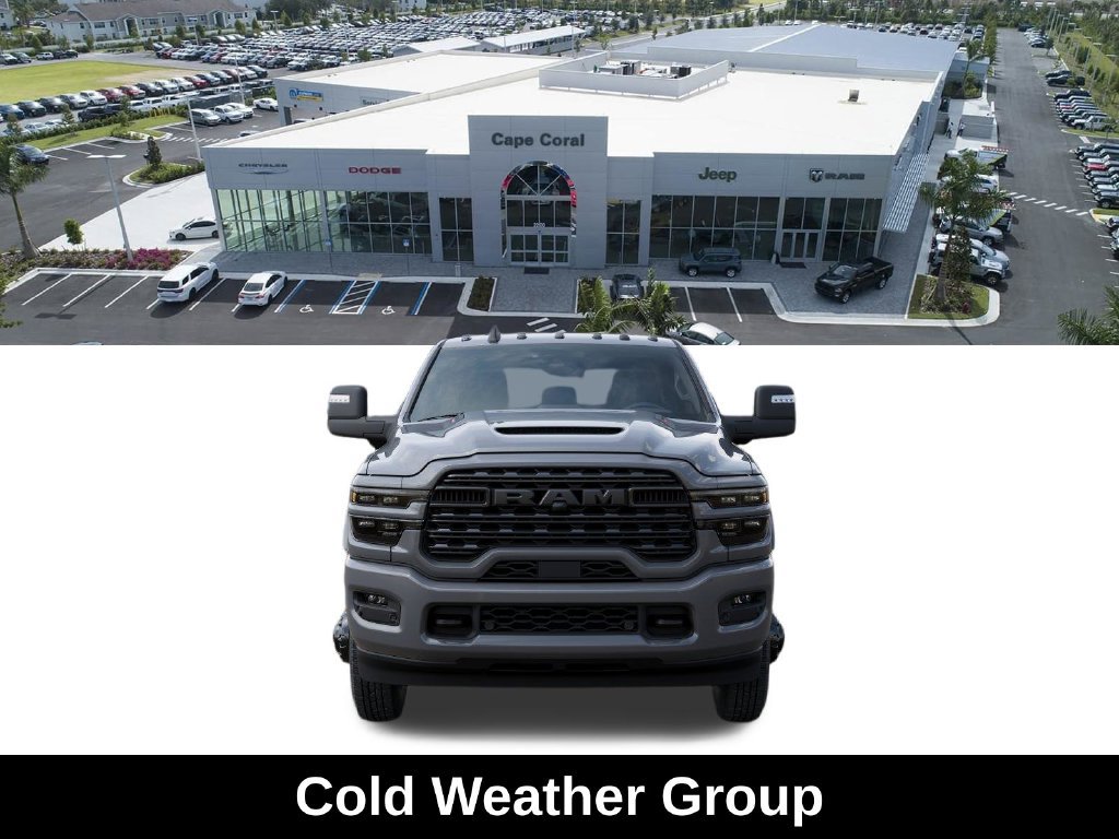 New 2027 RAM 3500 Limited AWD/4WD image 6