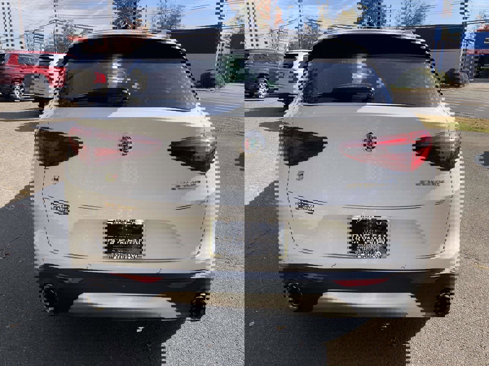 Used 2018 Alfa Romeo Stelvio Ti Sport image 7