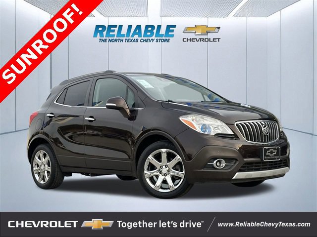 Used 2016 Buick Encore Premium