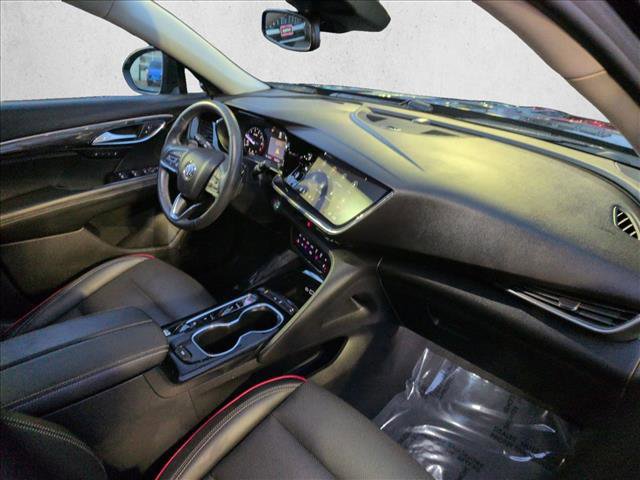 Used 2022 Buick Envision Essence w/ Sport Touring Package image 21