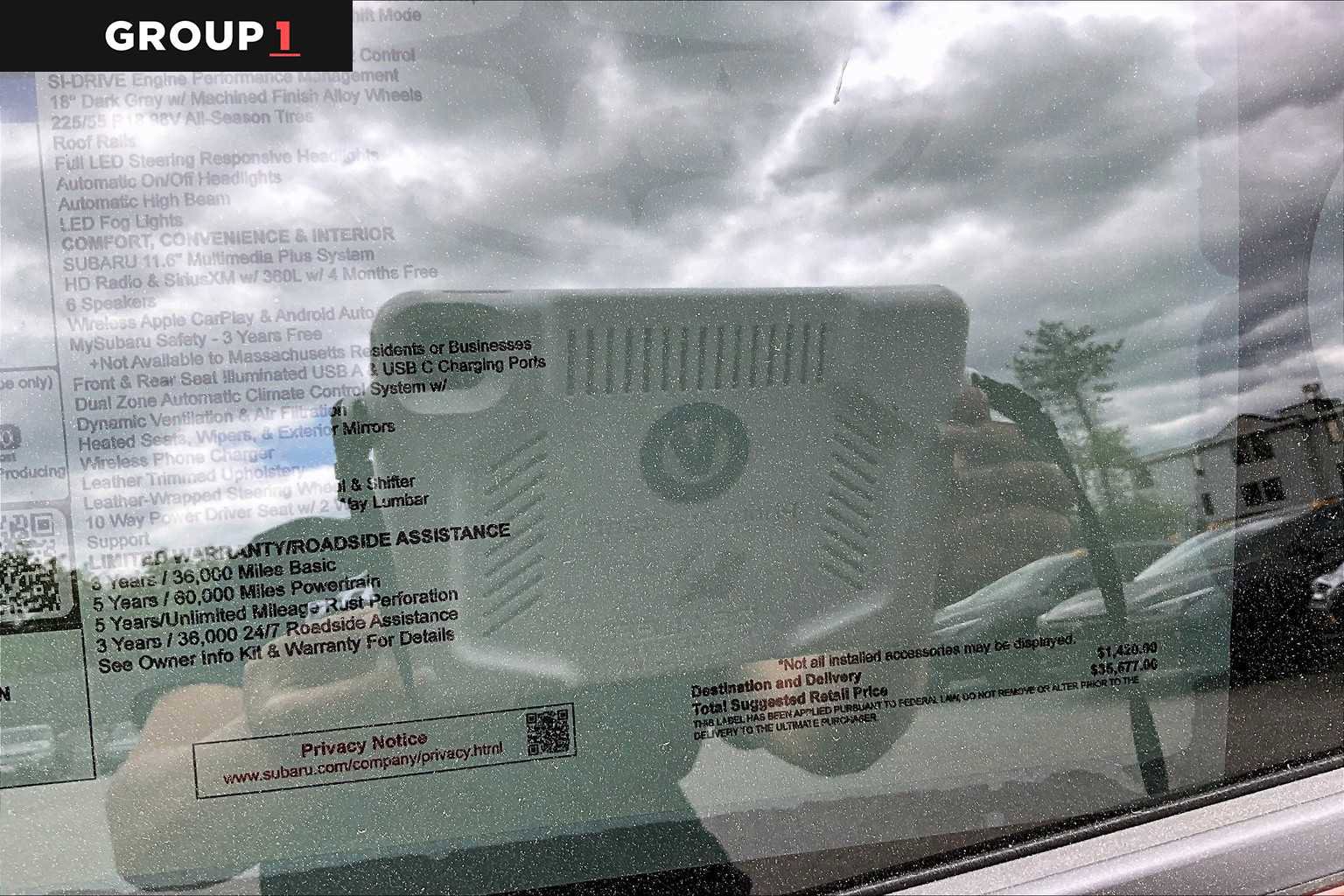 Certified 2025 Subaru Crosstrek 2.5i Limited image 18