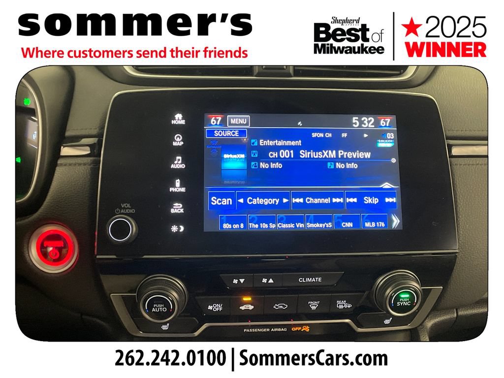Used 2020 Honda CR-V Touring image 15