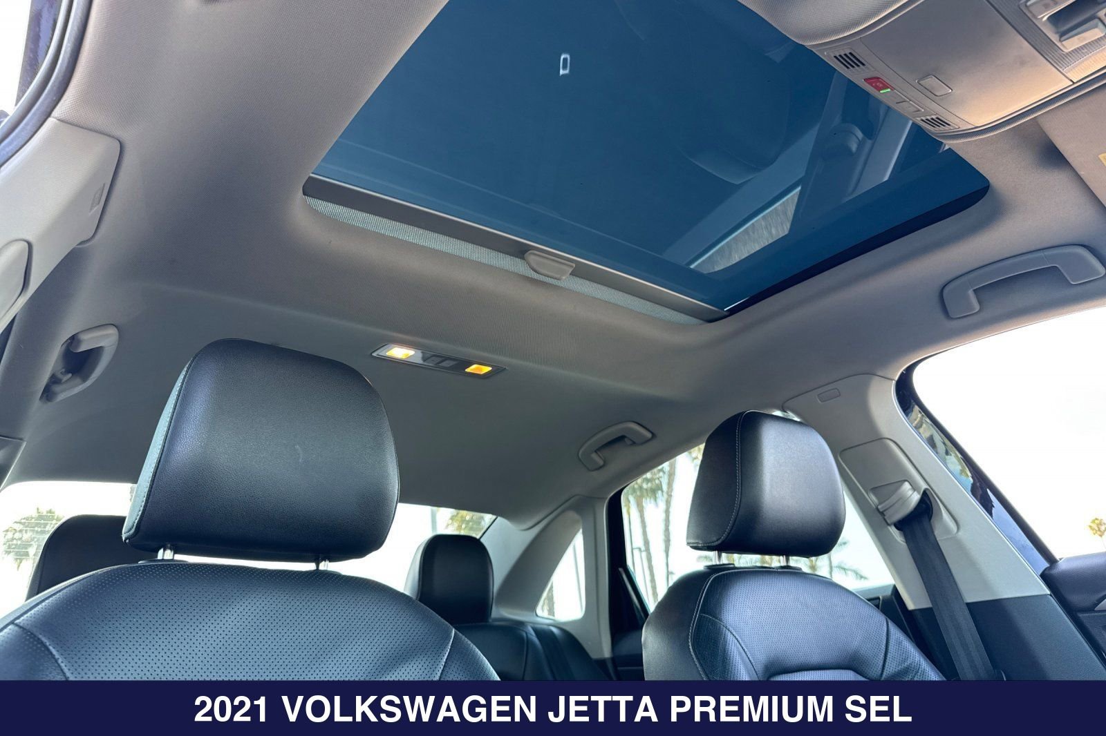 Used 2021 Volkswagen Jetta SEL Premium FWD image 17