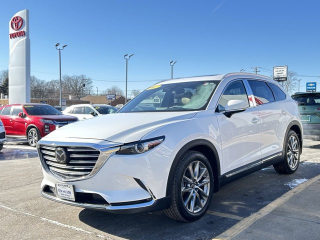 Used 2017 MAZDA CX-9 Grand Touring image 5