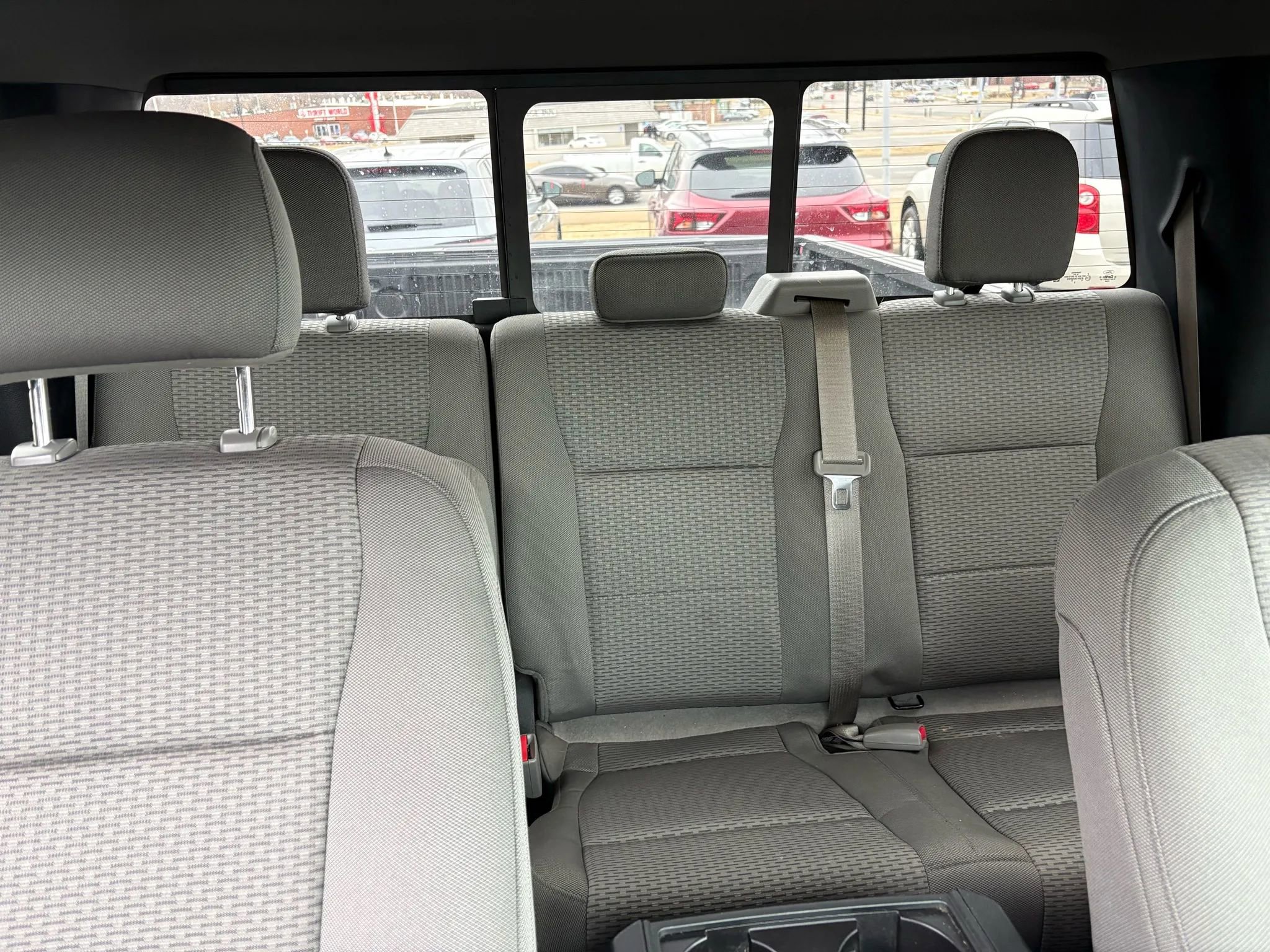 Used 2015 Ford F150 XLT w/ Equipment Group 302A Luxury image 17