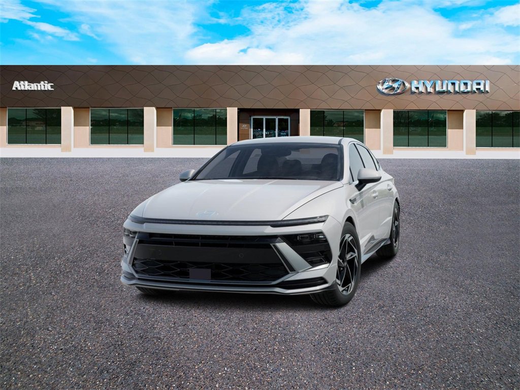 New 2026 Hyundai Sonata SEL image 1