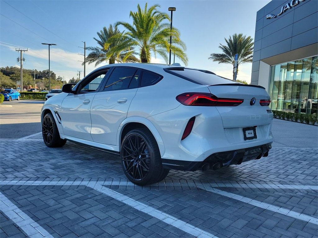Used 2024 BMW X6 M Competition image 3