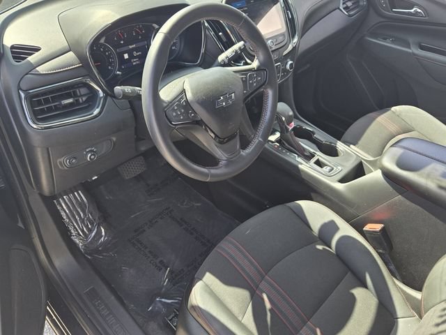 Used 2022 Chevrolet Equinox RS w/ Infotainment Package FWD image 11
