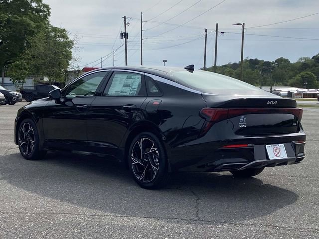 New 2026 Kia K5 GT-Line image 4