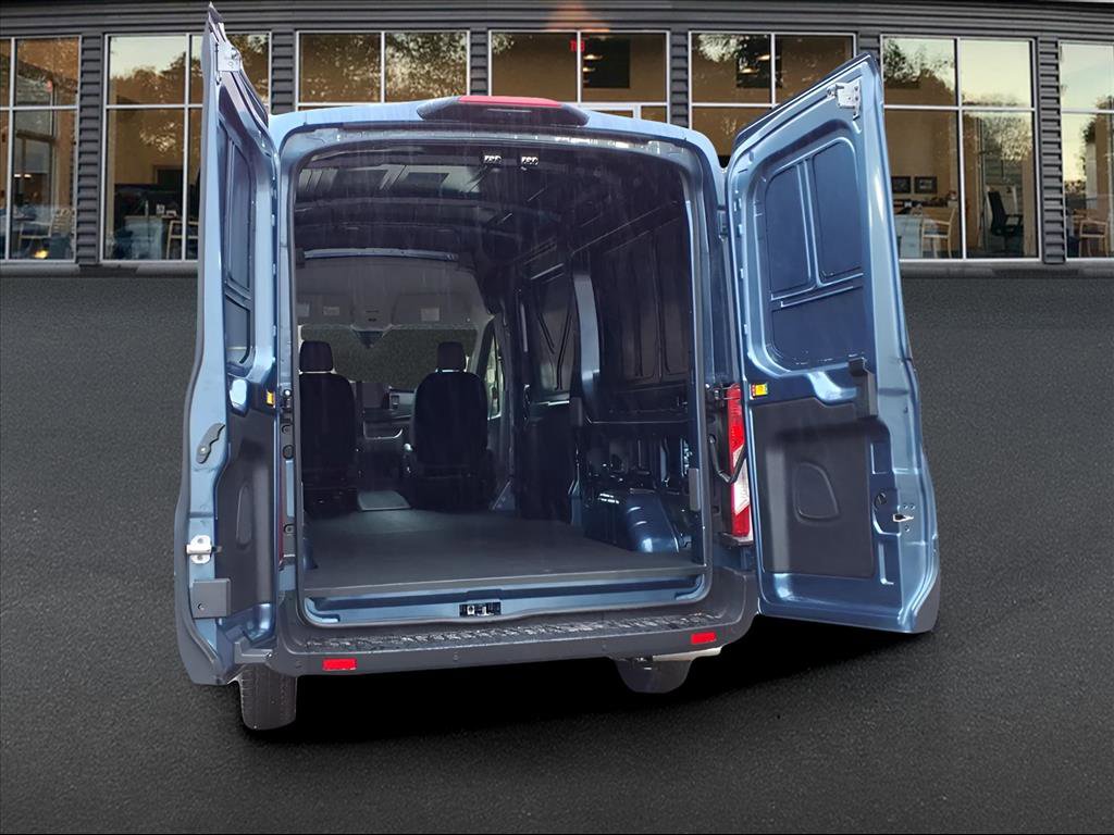 New 2026 Ford Transit 250 148 Medium Roof Extended AWD image 5
