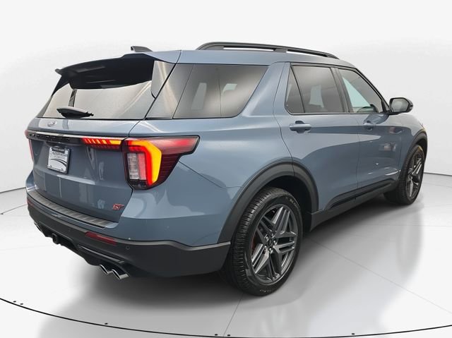 Used 2025 Ford Explorer ST w/ Sun And Sound Package image 9
