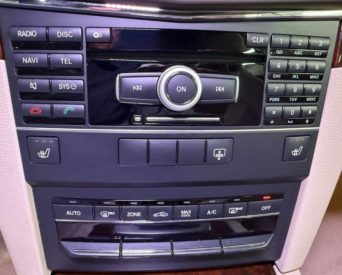 Used 2011 Mercedes-Benz E 350 Coupe image 20