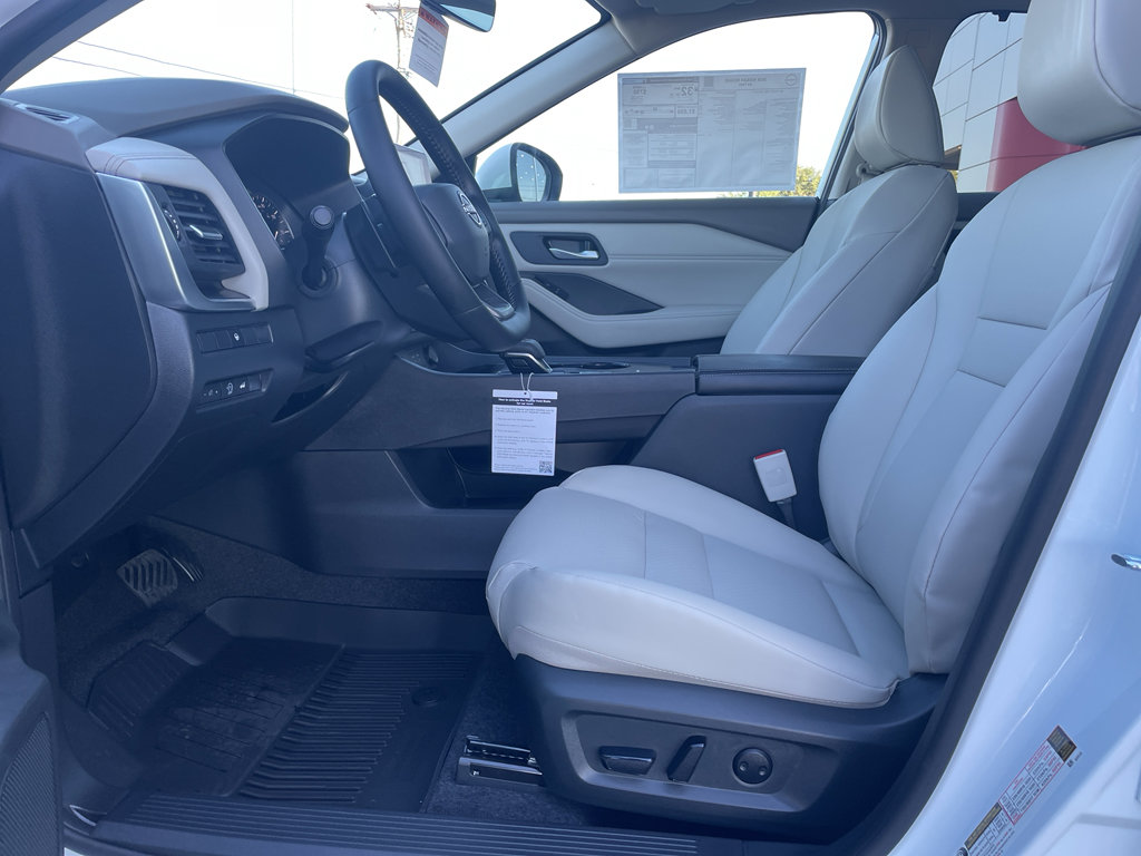 New 2026 Nissan Rogue SV image 11