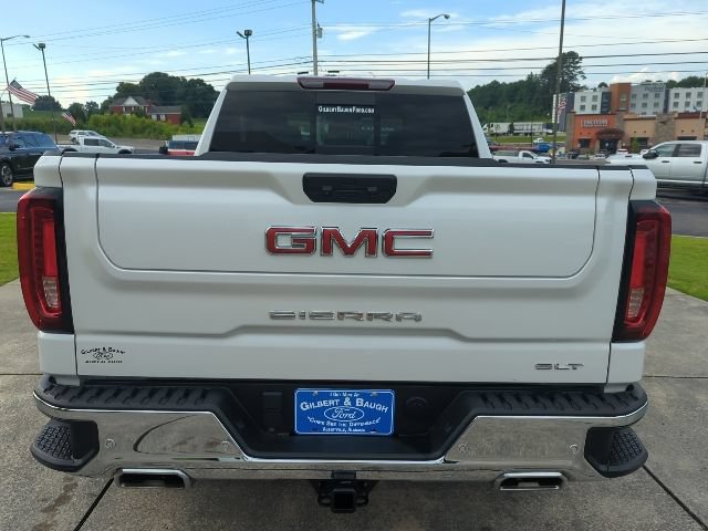 Used 2024 GMC Sierra 1500 SLT w/ SLT Premium Plus Package AWD/4WD image 6