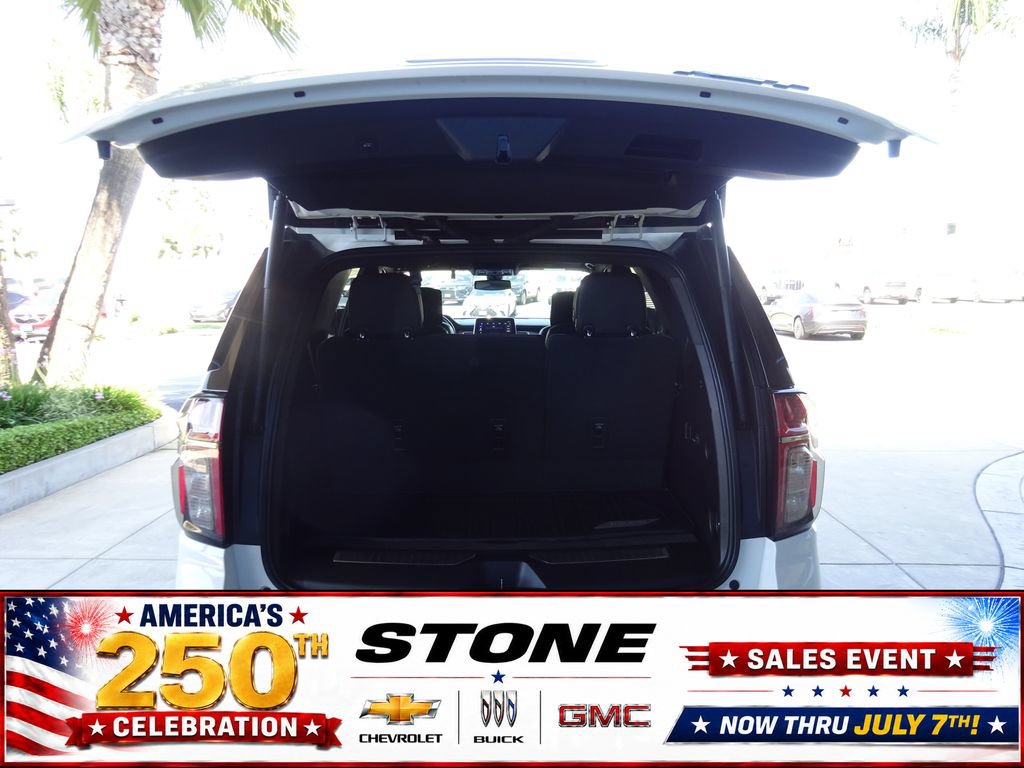 Certified 2021 Chevrolet Tahoe RST w/ Luxury Package AWD/4WD image 32