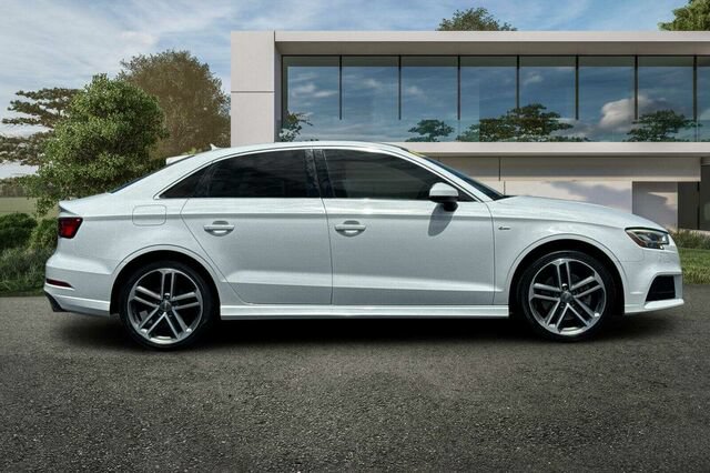 Used 2017 Audi A3 2.0T Premium Plus w/ Premium Plus Package AWD/4WD image 3