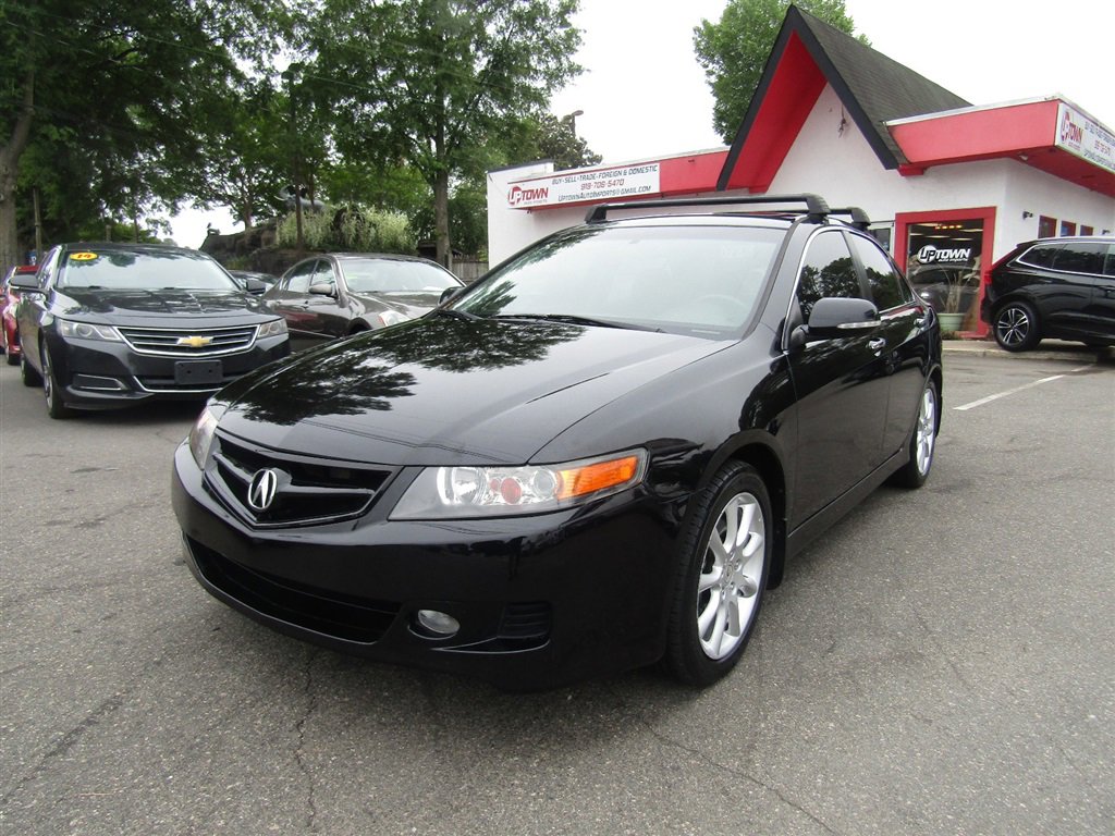 Used 2006 Acura TSX