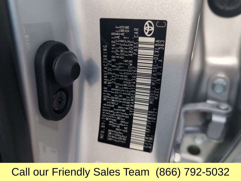 New 2026 Toyota Corolla LE image 25