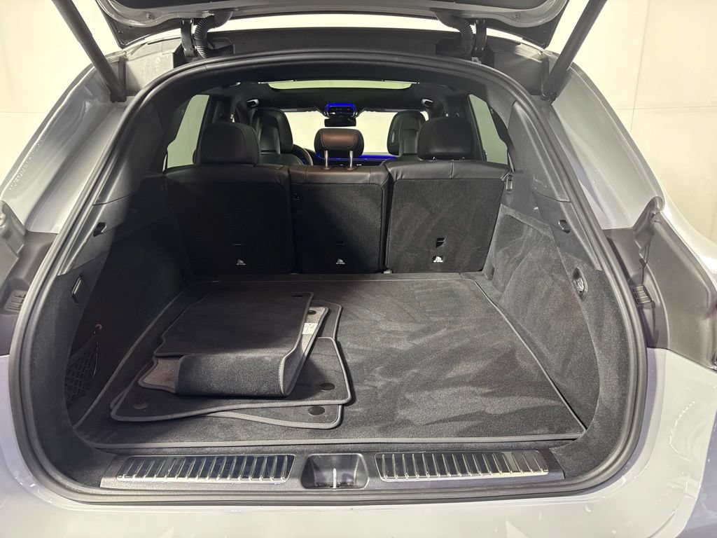 Certified 2023 Mercedes-Benz EQS 580 4MATIC SUV image 19