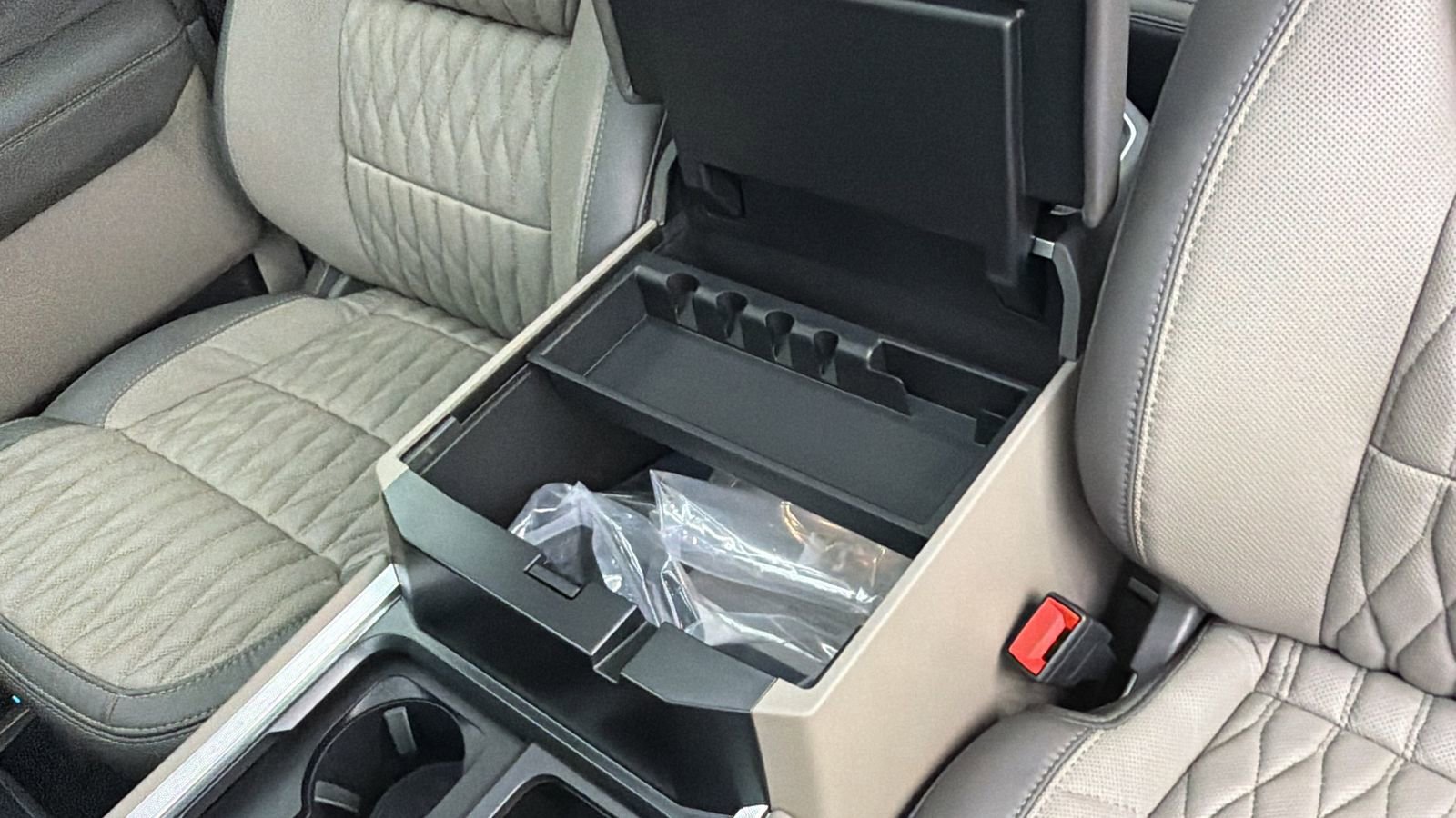 Used 2026 Ford F450 Platinum w/ Platinum Plus Package image 28