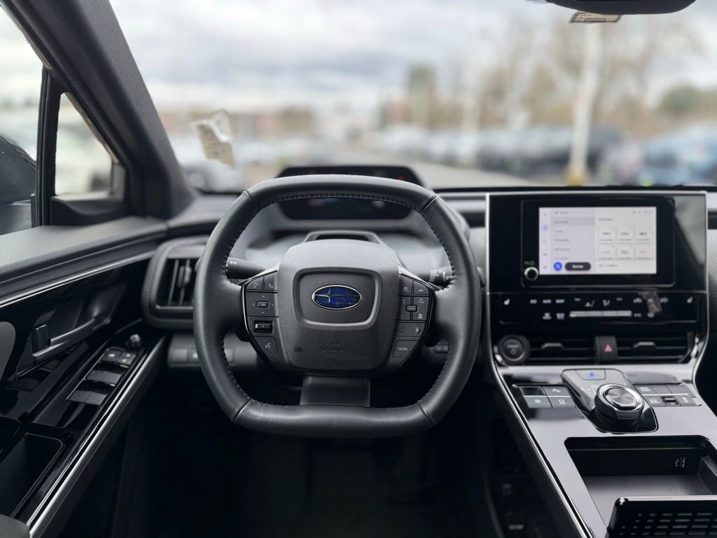 Used 2024 Subaru Solterra Premium image 23