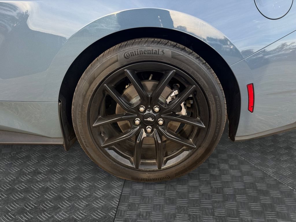 Certified 2025 Ford Mustang Coupe w/ Mustang Nite Pony Package image 19