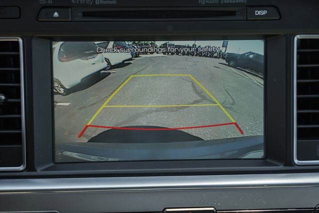 Used 2015 Hyundai Sonata Limited w/ Option Group 06 FWD image 46