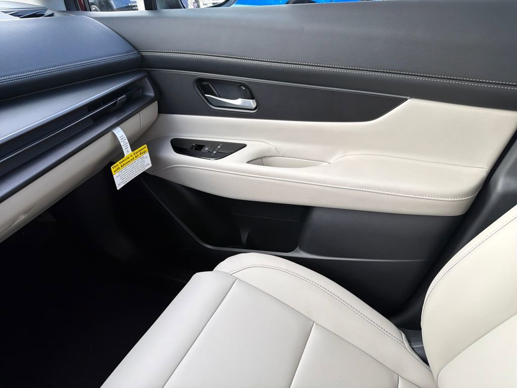 New 2026 Nissan Murano SV image 27