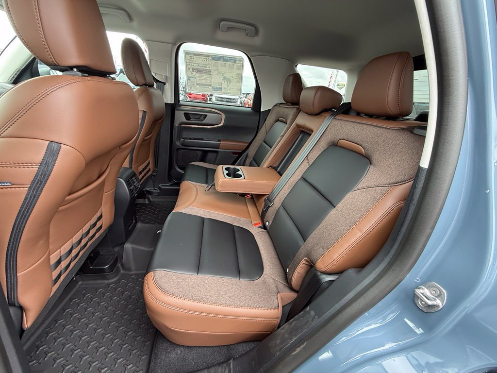New 2026 Ford Bronco Sport Outer Banks AWD/4WD image 18