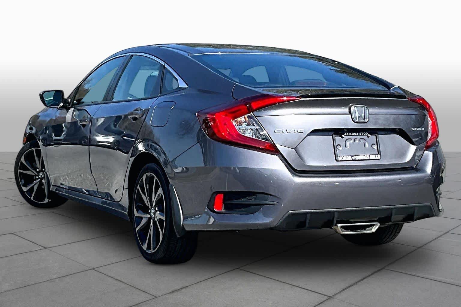 Used 2021 Honda Civic Sport image 11