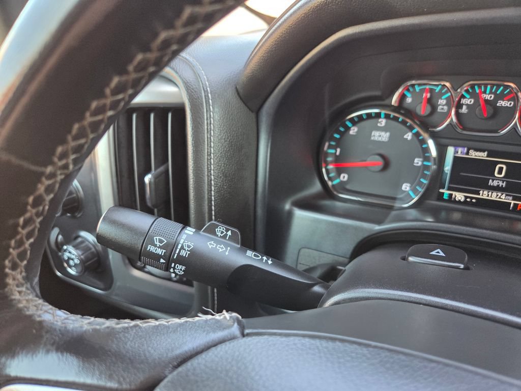 Used 2017 Chevrolet Silverado 1500 LTZ w/ Sport Package AWD/4WD image 23